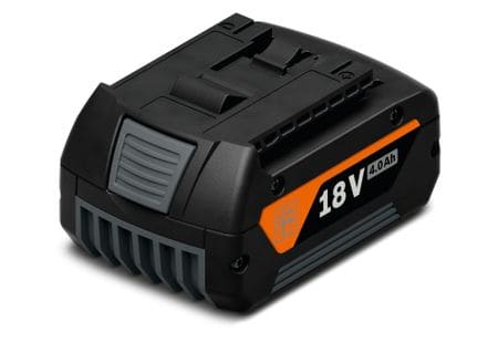 Batterie 18v Gba 4ah Ampshare - Fein - 92604345020