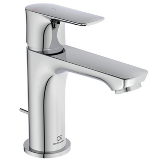 Ideal Standard Mitigeur Lavabo Connect Air Avec Tirette Et Vidage Chrome