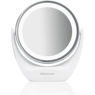 Miroir Cosmétique 2-en-1 Cm 835 12 Cm Blanc 88554