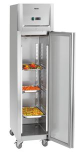 Armoire Froide Positive Inox 335 Litres -