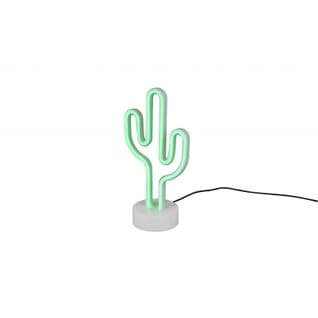 Lampe Fun Effet Néon Cactus
