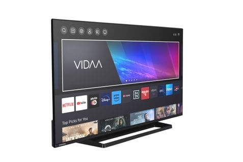 43uv3363dg - TV LED 4k Uhd - 43 (108cm) - Hdr10 - Smart TV Vidaa - Dolby Audio - 3xhdmi