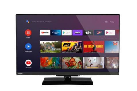 Téléviseur HD 32'' 80cm TOSHIBA 32WA3E63DG