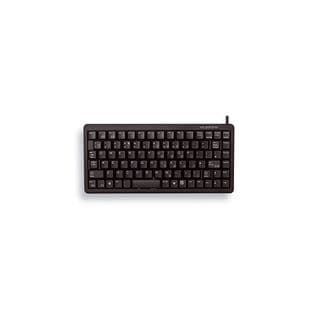 Clavier G84-4100 Clavier Usb Qwerty Anglais Américain Noir