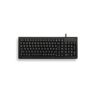 Clavier Xs G84-5200 Clavier Usb + Ps/2 Azerty Français Noir