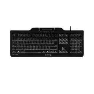 Clavier Kc 1000 Sc Clavier Usb Qwerty Anglais Américain Noir