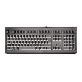 Clavier Kc 1068 Clavier Usb Azerty Français Noir