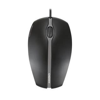 Souris Gentix Silent Souris Ambidextre Usb Type-a Optique 1000 Dpi