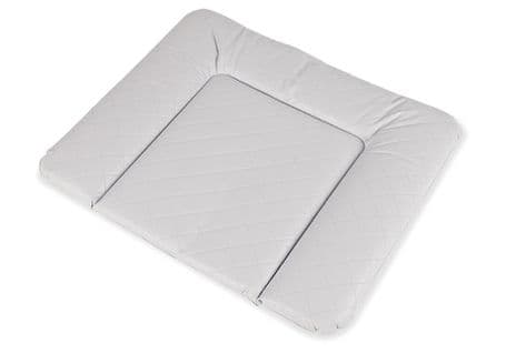 Matelas à Langer Komfort Plastique Quilted, Gris