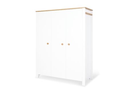 Grande Armoire Lova  3 Portes