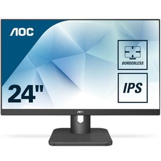 Écran PC E1 24e1q 23.8" LED Full Hd 5 Ms Noir