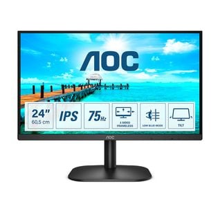 Écran PC B2 24b2xda 23.8" LED Full Hd 4 Ms Noir