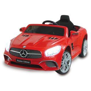 Ride On Mercedes Benz Sl 400 Rouge 12v
