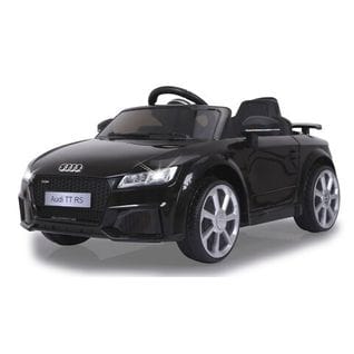 Ride On Audi Tt Rs Noir 12v