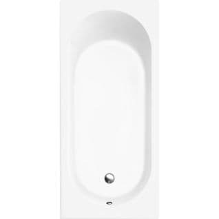 Baignoire Droite 160 X 70 Villeroy Et Boch O Novo Solo Acrylique