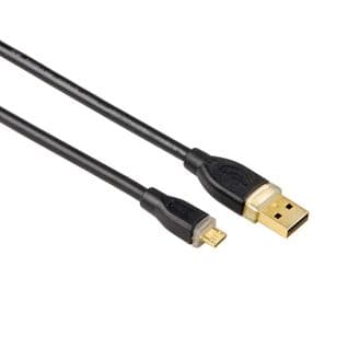 Cable Usb - Micro Usb ( Type A Male - Micro B Male ) 75078490