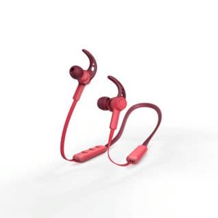 Ecouteur Bluetooth Connect Neck Rouge
