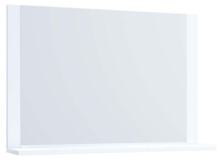 Miroir De Salle De Bain Vcb10 Maxi Blanc 80x17 Cm