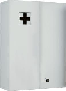 Armoire De Toilette Medasa 50x20x70 Cm Blanc
