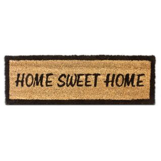 Paillasson Fibre De Coco Home Sweet Home