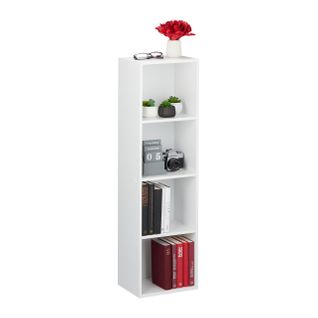 Etagère Blanche Pour Livres