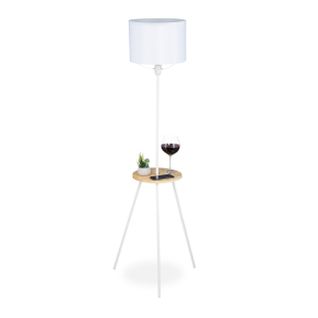 Lampe Droite Avec Table