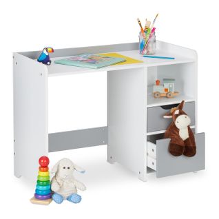 Bureau Pour Enfants Avec Tiroirs