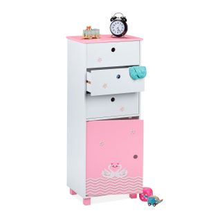 Commode Pour Enfants 3 Tiroirs