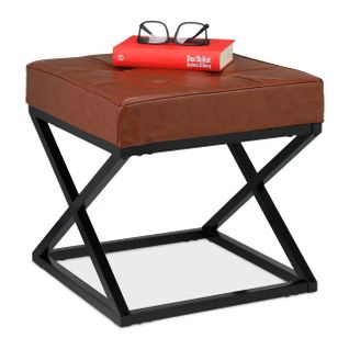 Tabouret En Similicuir