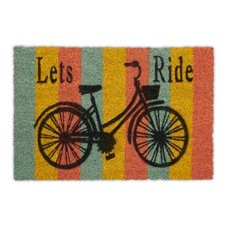 Tapis Design Vélo