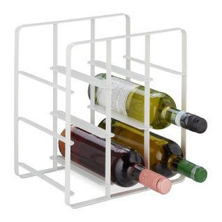 Étagère Pour 9 Bouteilles De Vin