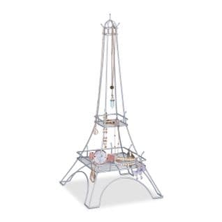 Présentoir À Bijoux Tour Eiffel