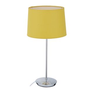 Lampe De Table Avec Abat-jour