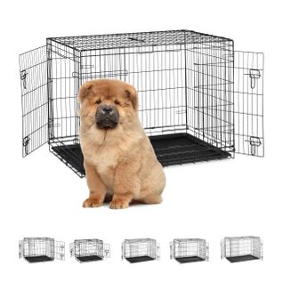 Cage De Chien Pour Maison