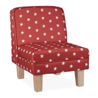 Fauteuil Enfant Motifs Étoiles