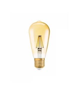 Ampoule LED Vintage Edition 1906 E27 7 W Équivalent A 54 W Blanc Chaud Dimmable Variateur