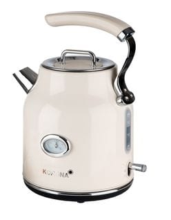 Bouilloires 20666 Crème 1,7 L 2200 W