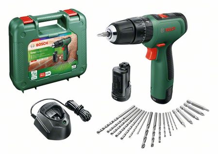 Bosch Easyimpact 1200 + 2 Batteries