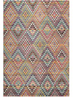 Tapis Casa Multicouleur 240x340 Cm