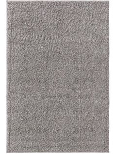 Tapis À Poils Longs Soho Gris Clair 200x290 Cm