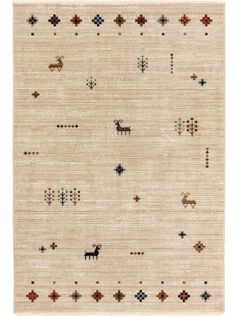 Tapis Mythos Beige 120x170 Cm