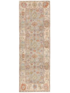 Tapis De Couloir Mara Multicouleur 80x240 Cm