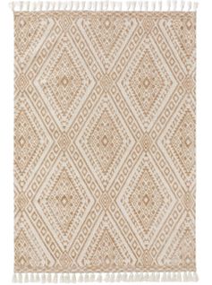 Tapis Elias Beige 120x170 Cm