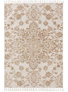 Tapis Elias Beige 160x230 Cm