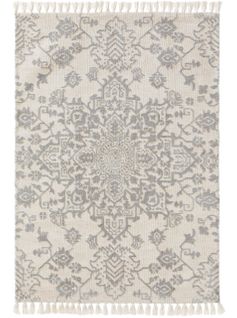 Tapis Elias Gris 120x170 Cm