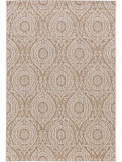 Tapis D'extérieur et Intérieur Cleo Crème/beige 140x200 Cm