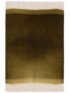 Tapis De Laine Tofino Khaki 120x170 Cm