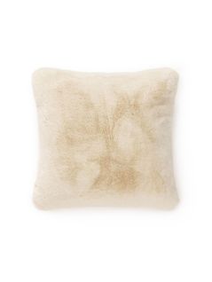 Housse De Coussin Dave Crème 45x45 Cm