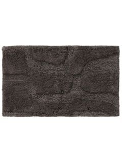 Tapis De Bain Nehir Gris 50x80 Cm