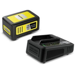 Set Batterie Power 18v / 5 Ah + Chargeur